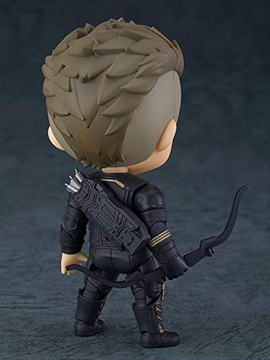 Nendoroid Endgame Hawkeye Endgame DX ABS PVC Painted Movable Figure Avengers Ver. Non-Scale &