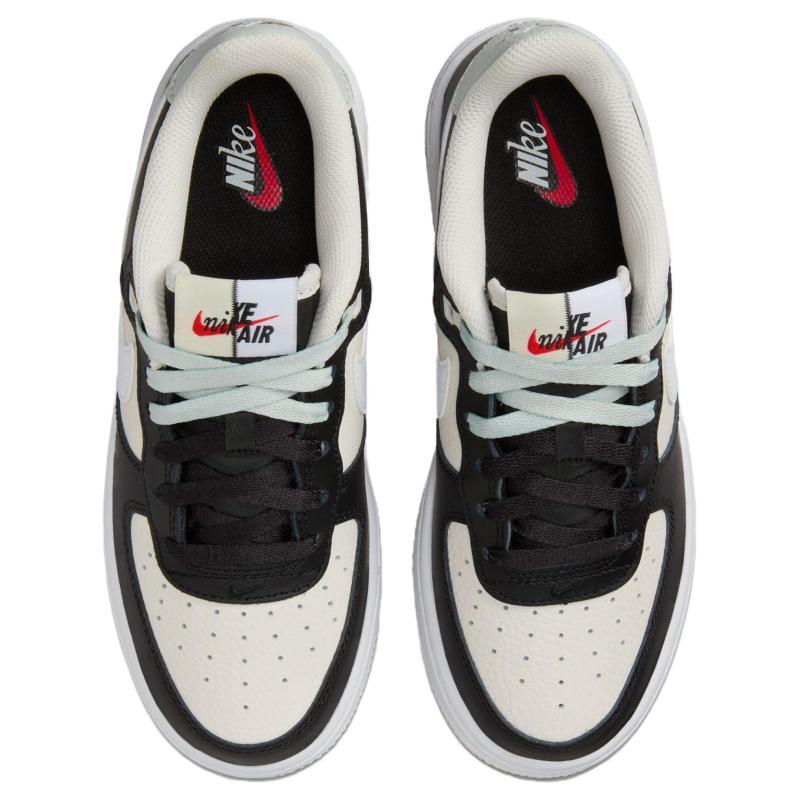 Nike Кроссовки Air Force 1 Low "Split" Black Phantom GS FB9035-002