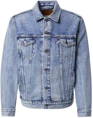 Демисезонная куртка Herren The Trucker Jacket Man (72334-0573) skyline