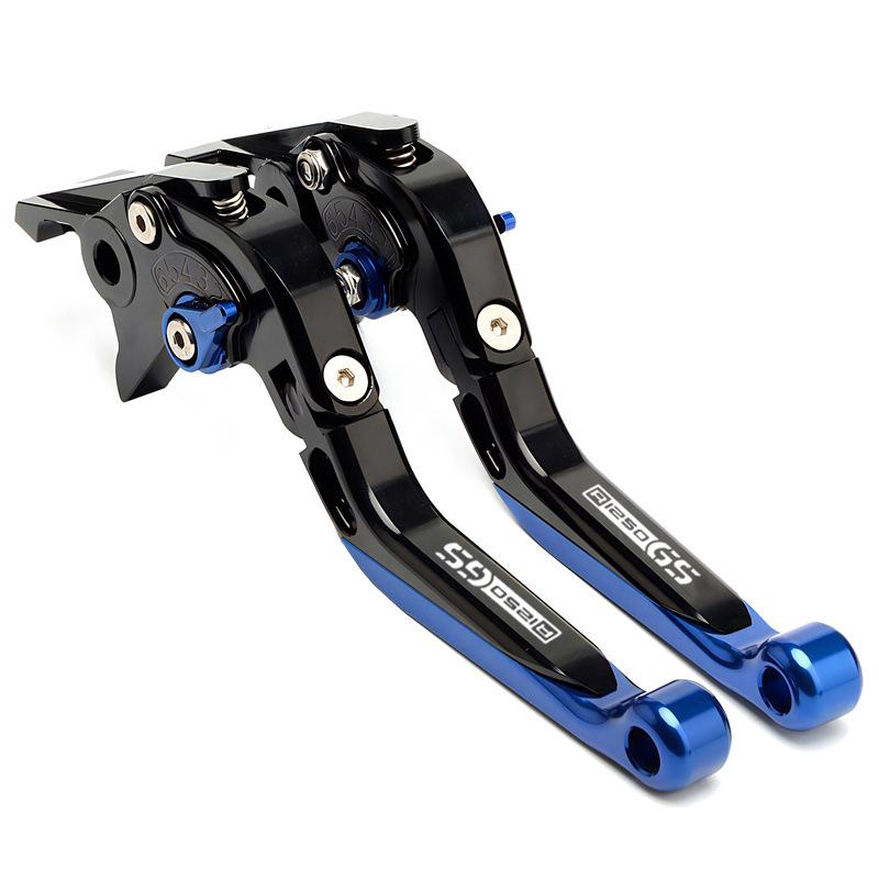Складные рычаги тормоза и сцепления для мотоциклов R1200S/ST и R1250GS/R/RT