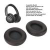 Headphone Ear Pads Protein Leather Replacement Headset Ear Cushions for Anker Soundcore Life Q30 Q35