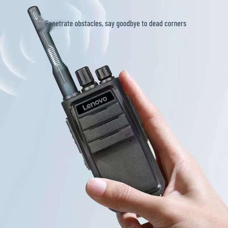 Lenovo C388 High-Power Two-Way Radio (CN version)