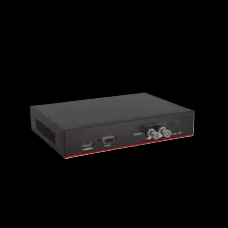 HIKVISION DS-6601HFH-K HD Surveillance A/V Encoder CN plug (adapter included)