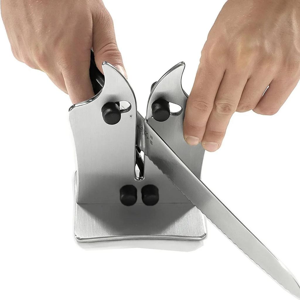 Household Knive Sharpener Multi-Functional Knife Sharpener Sharpening System Kitchen Gadgets Knife Professional Sharpening Stone