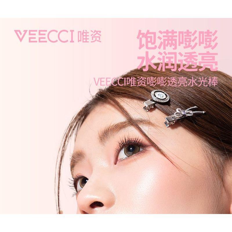VEECCI - Хайлайтер-стик для придания объема и сияния - 2 цвета