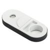 Universal Pocket Wire Stripping Tool Professional Coaxial Network Cable Stripper for Electrician DIY Home Repair Jobs
