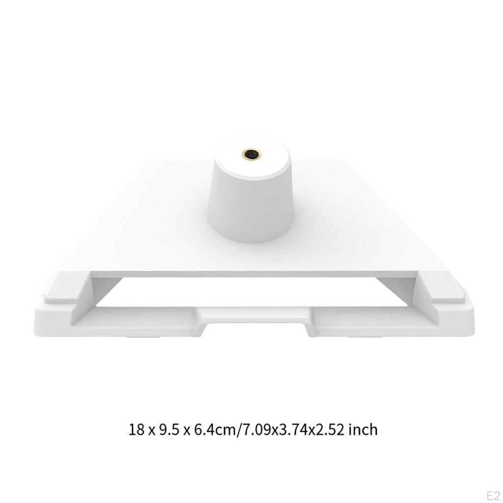 Адаптер-крепление для подставки Starlink Satellite Износостойкий Компактный Прочный Простота установки Прочный