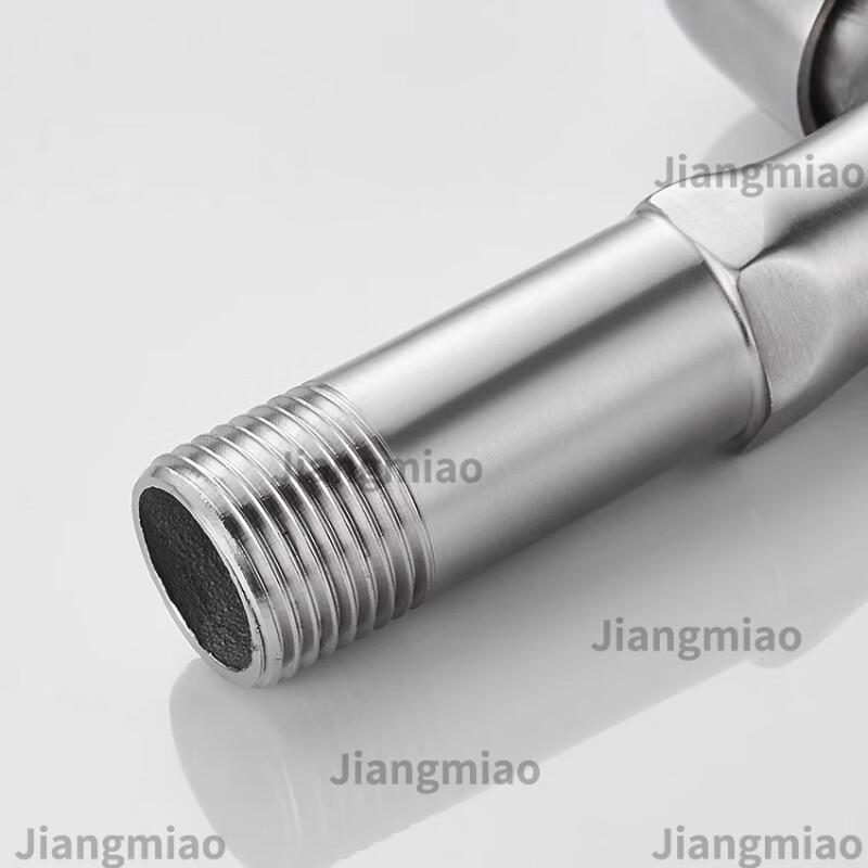 Xuan Yong 304 Stainless Steel Quick-Opening Faucet