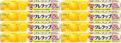 НОВЫЙ Kurewrap Value Regular 30 см x 50 м x 8 шт. [Оптовая закупка]
