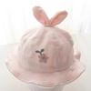 Cartoon Spring-Autumn Baby Hat Summer Toddler Basin Hat Fashion Girls Sun Hat