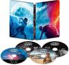 Star The Rise of Skywalker 4K UHD MovieNEX Steelbook ULTRA HD 3D Digital Copy MovieNEX Wars [4K + + Blu-ray + + World] [Blu-ray]