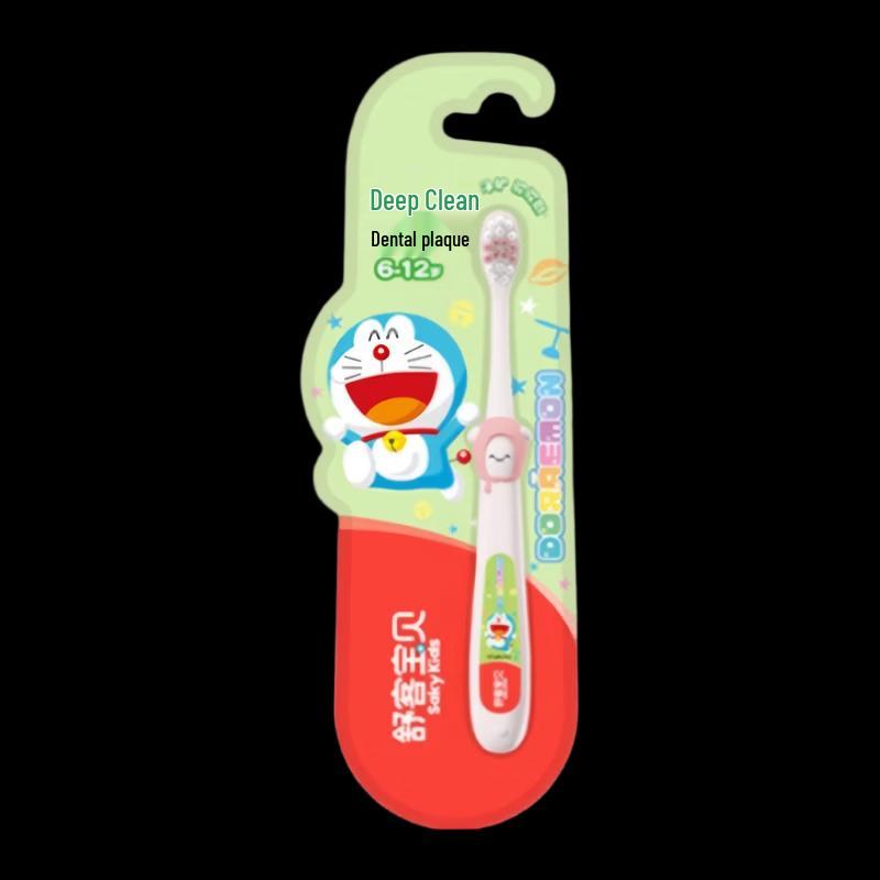 Детская зубная щетка Shuke Sanrio с мягкой щетиной 6-12 лет
