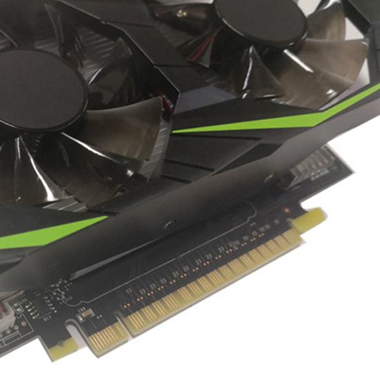 Видеокарта GTX1050TI 4 ГБ DDR5 PCI Express 2 Высокопроизводительная игровая графика