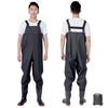 Long Long Hip Long Fishing Fishing Boots [KUKUAN] Waders, Torso, Boots, Waders, Boots, Work, Fishing, Waterproof, Waders, (39)