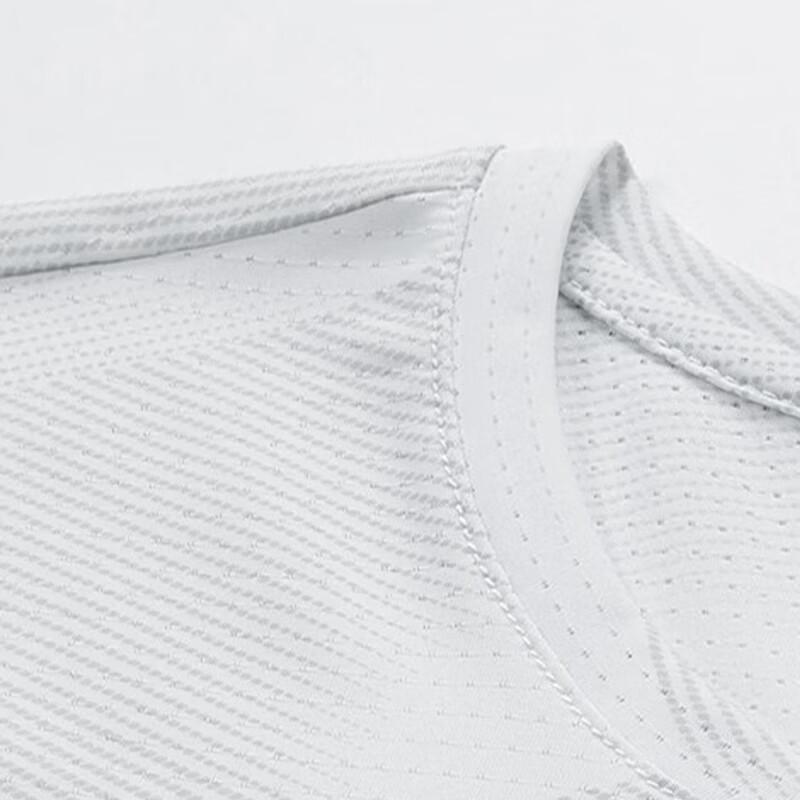 Pierre Cardin Мужская футболка с коротким рукавом и круглым вырезом, быстросохнущая