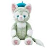 Gelatoni Plush Duffy the and Gelatoni DisneySea Toy, Small, Cat, ShellieMay, [Tokyo Exclusive]