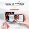 Портативный беспроводной фотопринтер HPRT, штекер CN (адаптер в комплекте)