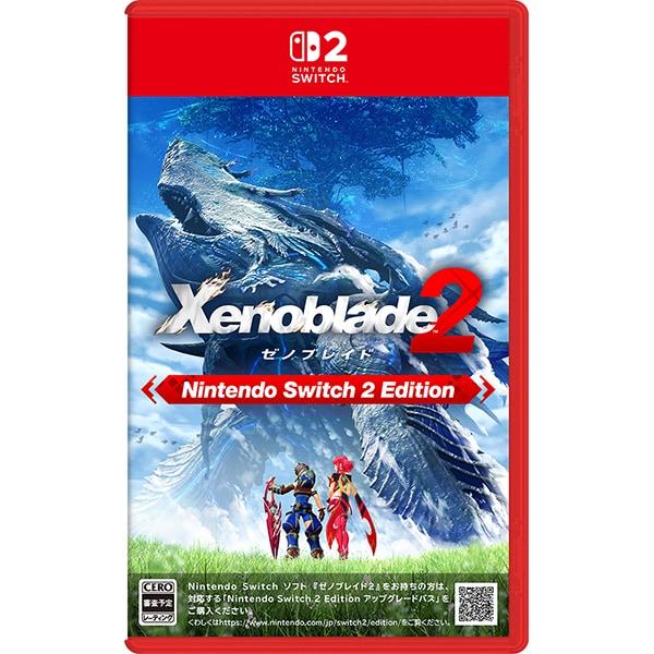 NINTENDO SWITCH2 Xenoblade Chronicles 2 NEW
