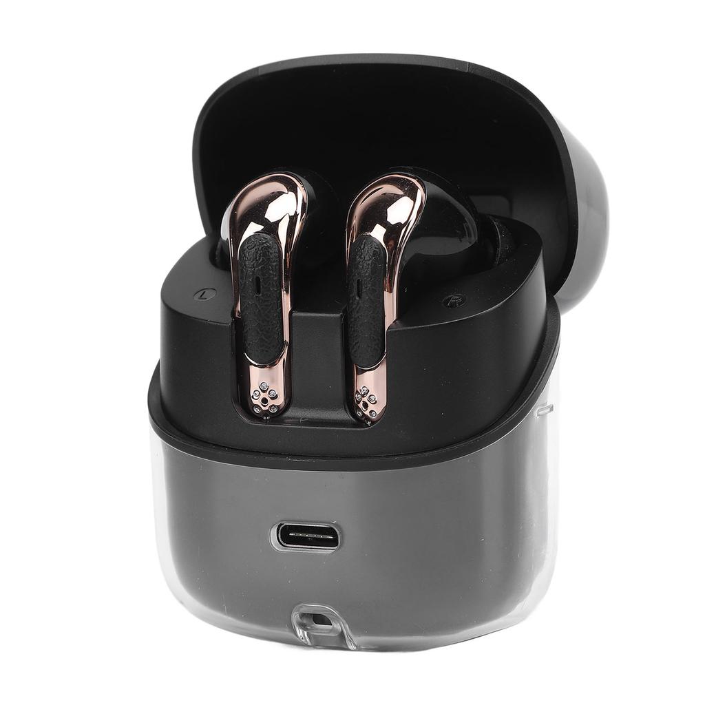 2 Pack Wireless Earbuds Digital LED Display Independent Connection Low Latency   5.4 Headphones Earphones for Couple Two Person