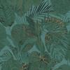 AS Creation Famous Garden Tropical Leaves Textured Wallpaper