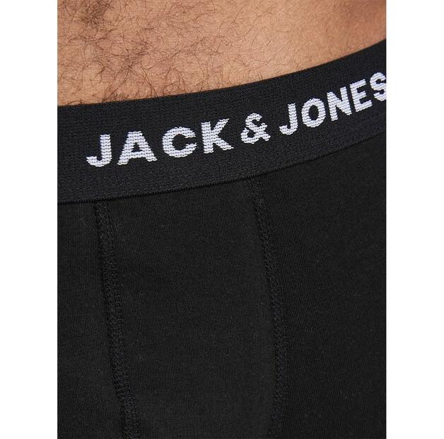 Jack & Jones Solid боксеры 10 шт.