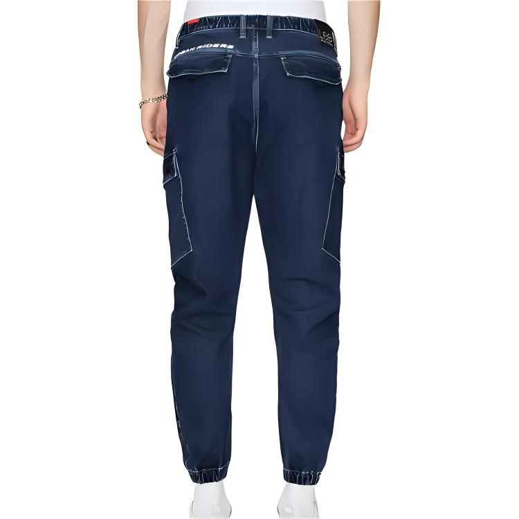 Lee Jeans Men's Dark Blue Moderate Other LMB0012195FF00F