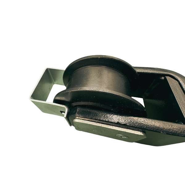 Koło łańcucha podnośnika dwukolumnowego z uchwytem (39mm)
