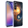 Баланс Стихий Вечный Чехол-Телефон Инь-Ян для Samsung A17 A37 A57 A07 A16 A26 A36 A56 A06 A02S A12 A22 A32 A52S A04S A