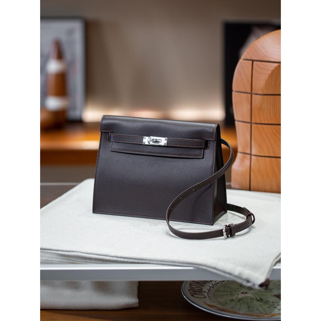 Сумка танцующая кожа крайней плоти стальная фурнитура одно плечо кросс-боди женская сумка