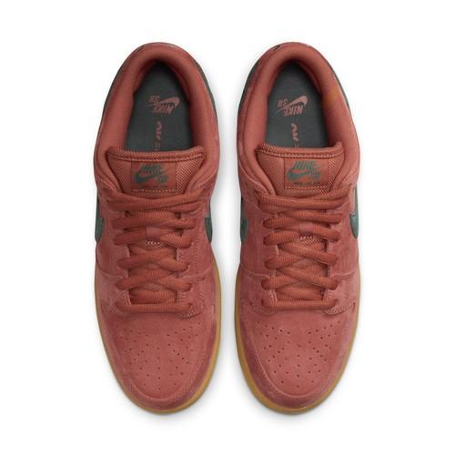 Nike Dunk SB Dunk Low "Burnt Sunrise" Коричневый HF3704-800 Унисекс