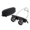 Hand Free Portable Binocular Telescope High Definition Magnifying Glasses  Camping Equipment