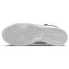 Nike Мужские кроссовки Dunk High Reverse Panda White Summit-White Black DJ6189-101