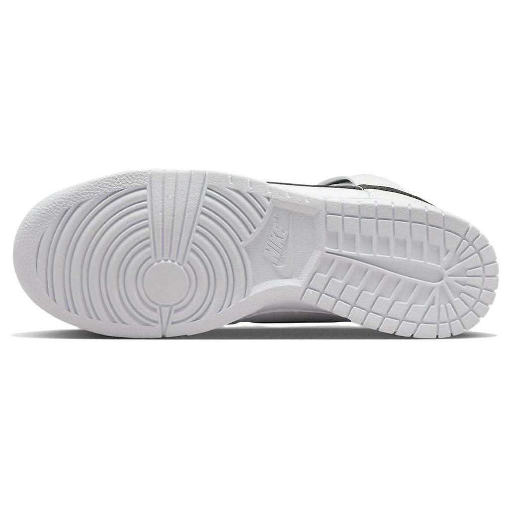 Nike Мужские кроссовки Dunk High Reverse Panda White Summit-White Black DJ6189-101