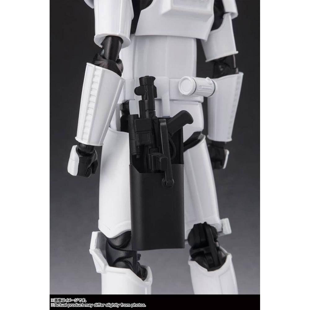 Звездные Войны S.h.figuArts Штурмовик Классическая Версия.   Звёздные войны  Новая надежда   Переиздание