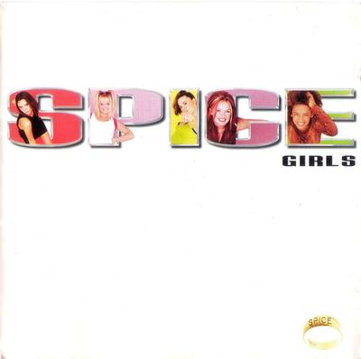 CD SPICE GIRLS Spice CDV2812 Virgin 1996 Европа Танцевальная Электроника Б/у