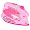 Mini Electric Iron Toy Simulated Iron Toy Pretend Play Home Appliances Toy