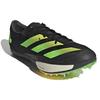 Adidas Adizero Ambition Black Solar Green Unisex Sneakers Core-Black Beam-Yellow GY8401