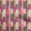 oneOone Cotton Flex Fuschia Pink2 Fabric Floral Sewing Craft Projects Fabric Prints By Yard 40 Inch