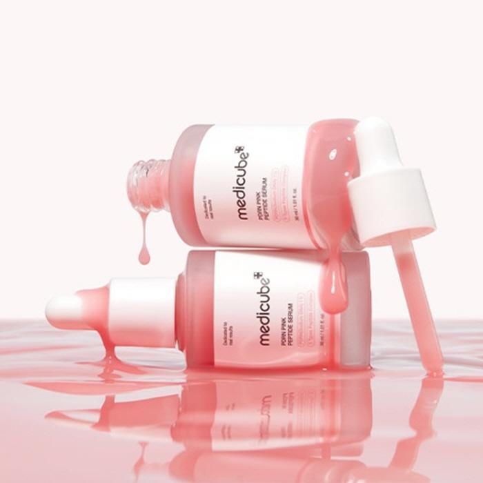 Medicube Коллагеновая сыворотка PDRN Pink Peptide 30 мл