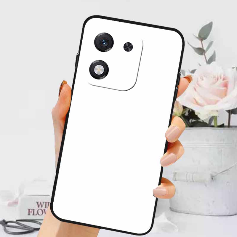 Чехол для Honor X70i 5G Роскошный Мраморный Силиконовый Мягкий Чехол для Телефона для Honor X70i 5G Защитная Задняя Крышка из ТПУ ABR-AN00 Coque Capa