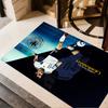 Cristiano Ronaldo Celebration Carpet Suitable for Dormitory Outdoor Hallway Bedrooms Antislip Carpet Decorate Offices