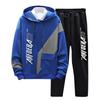 GUTHONG Sweatshirt and Hoodie Long Tracksuit for Men and Casual Training Running Size L Set, Sleeve, Fall/Winter Wear, Loungewear, Women, Wear, Wear,