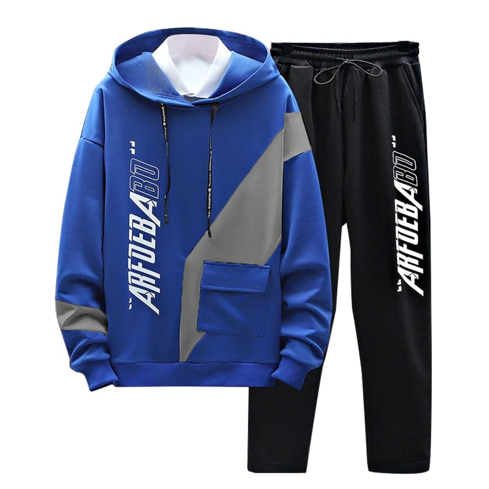 GUTHONG Sweatshirt and Hoodie Long Tracksuit for Men and Casual Training Running Size L Set, Sleeve, Fall/Winter Wear, Loungewear, Women, Wear, Wear,