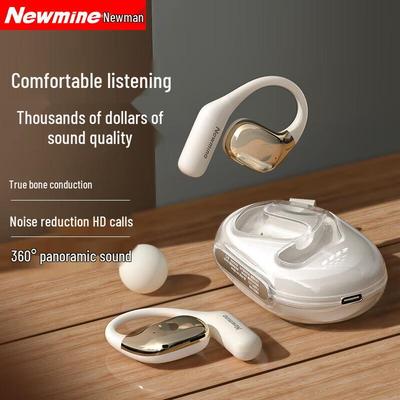 Беспроводные спортивные наушники Newmine LY22 с открытым ухом