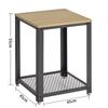 Table Cabinet - Sonoma - LET041B11