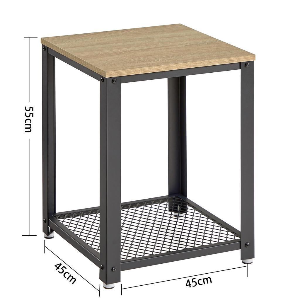 Table Cabinet - Sonoma - LET041B11