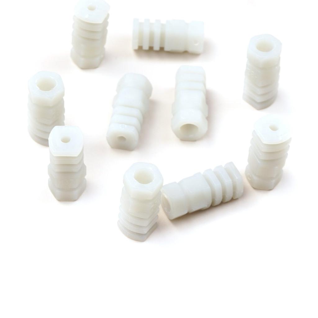 BROSS Auto Parts BCP023 10 Pieces Cable End Rope Dowel for Window Regulator Winder Mechanism Type BCP023 Fast Handling