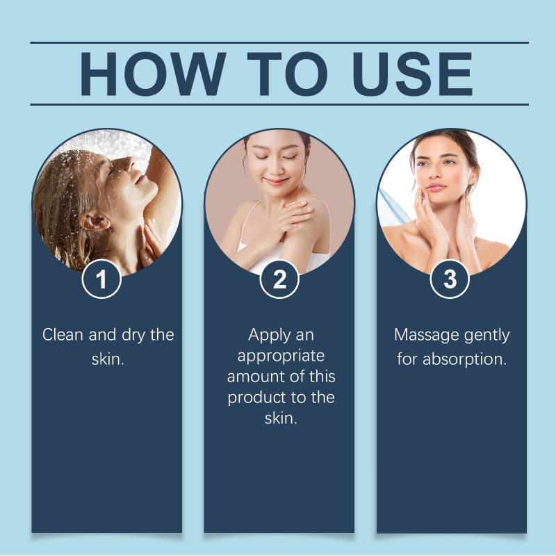 Body Firming Cream for  Removal Moisturizing Lifting Tighten Sagging Belly Skin Care at Home