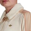 Adidas Originals SKI CHIC Jacket Women's White (Unisex) Jackets IA3913