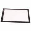 Copy Board A4 LED Light Transparent Animation Art Portable Drawing Tool A4‑J02 Hemming
